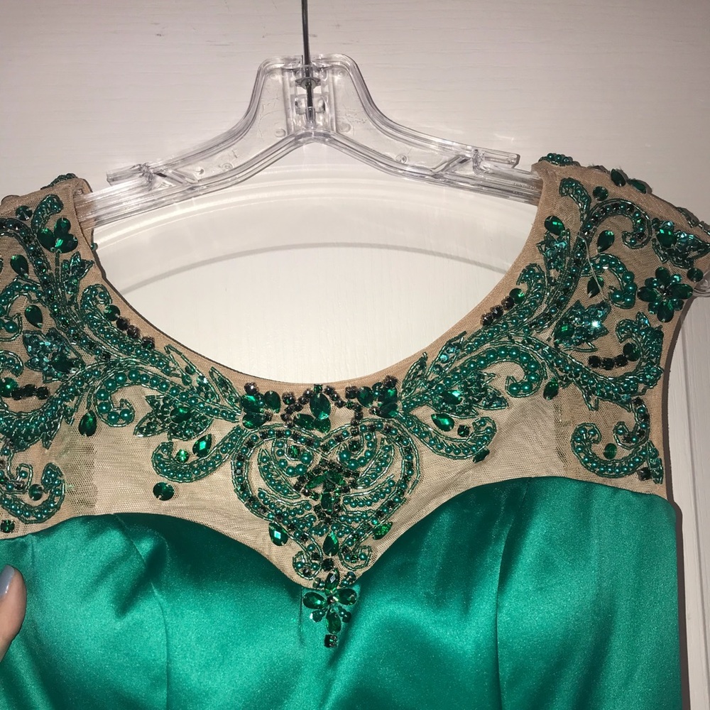 Sherri Hill Formal Dress